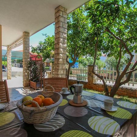 Apartment Sanja Novigrad Istria エクステリア 写真