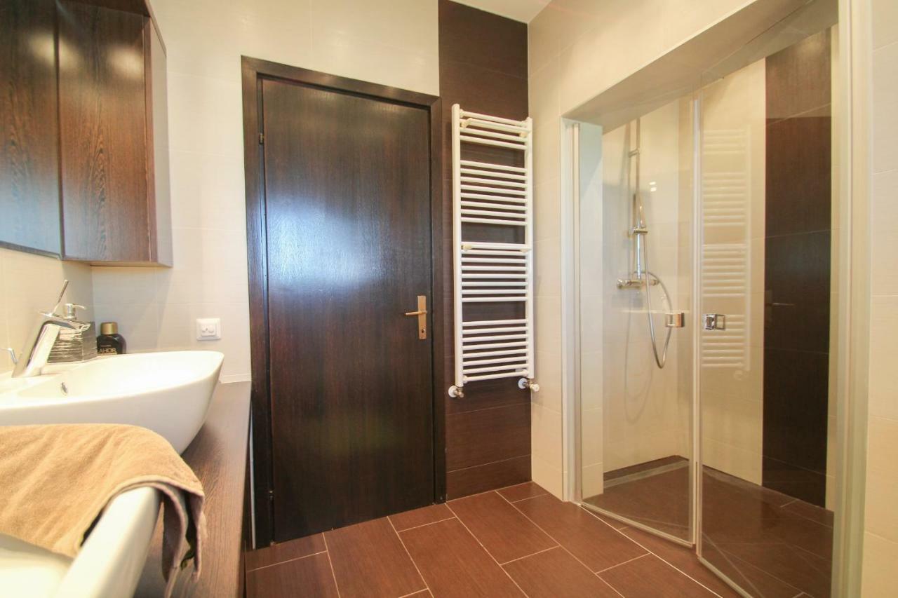 Apartment Sanja Novigrad Istria エクステリア 写真