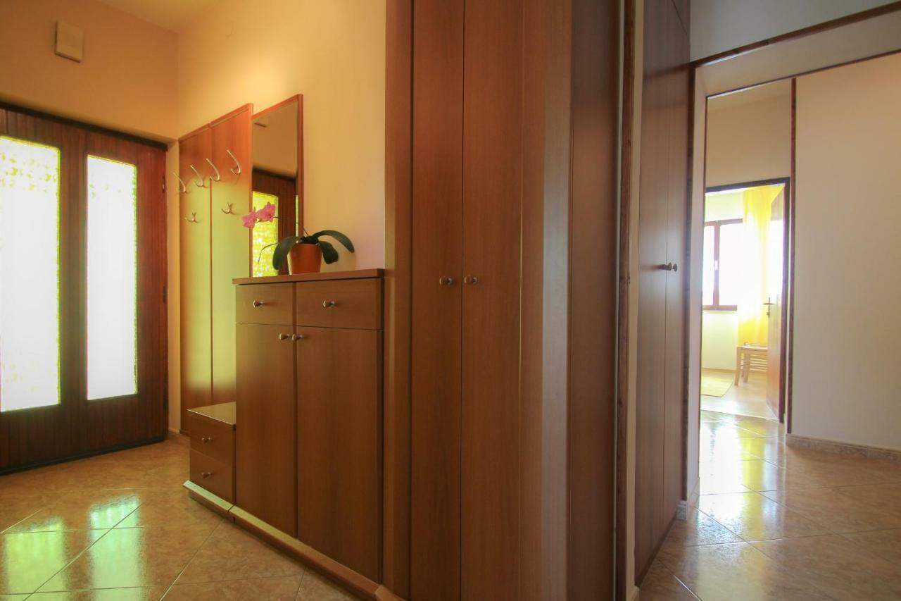 Apartment Sanja Novigrad Istria エクステリア 写真
