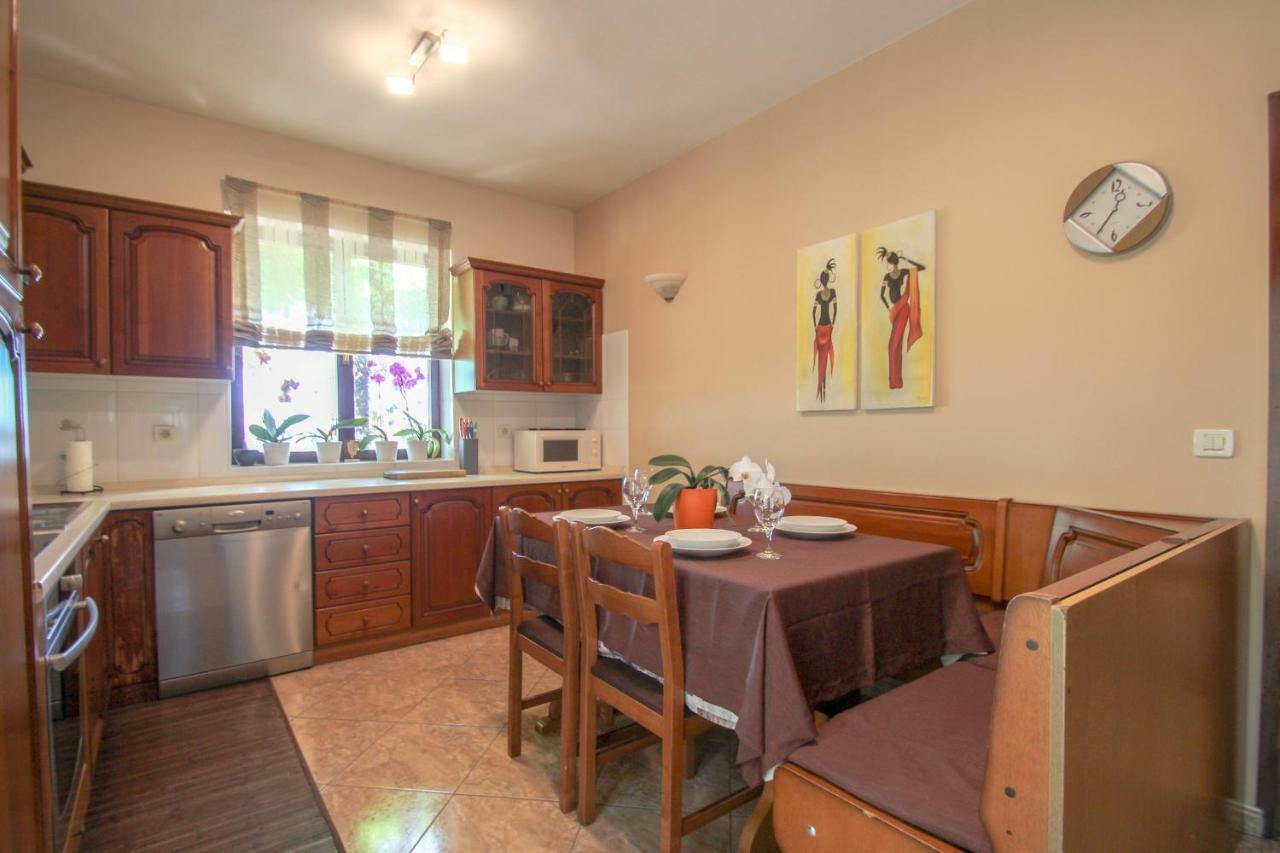 Apartment Sanja Novigrad Istria エクステリア 写真