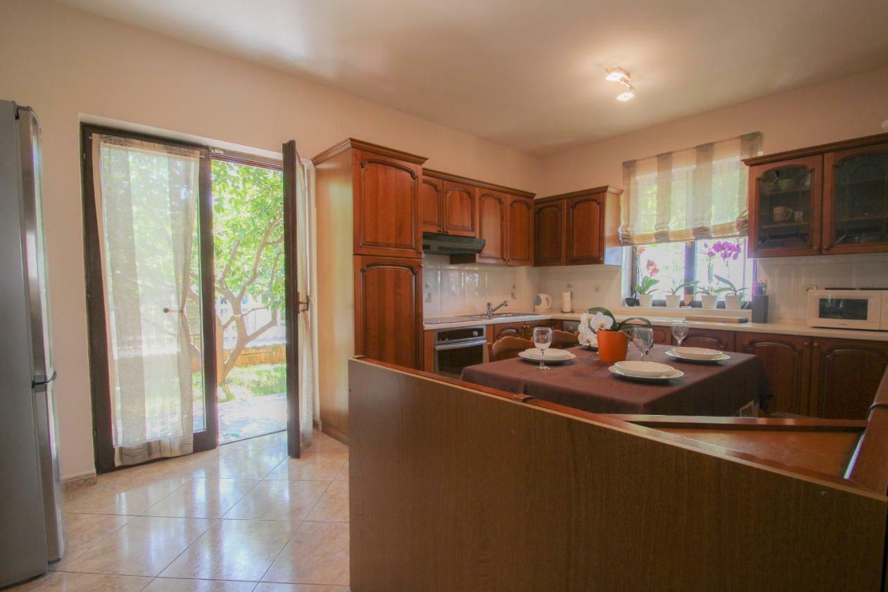 Apartment Sanja Novigrad Istria エクステリア 写真