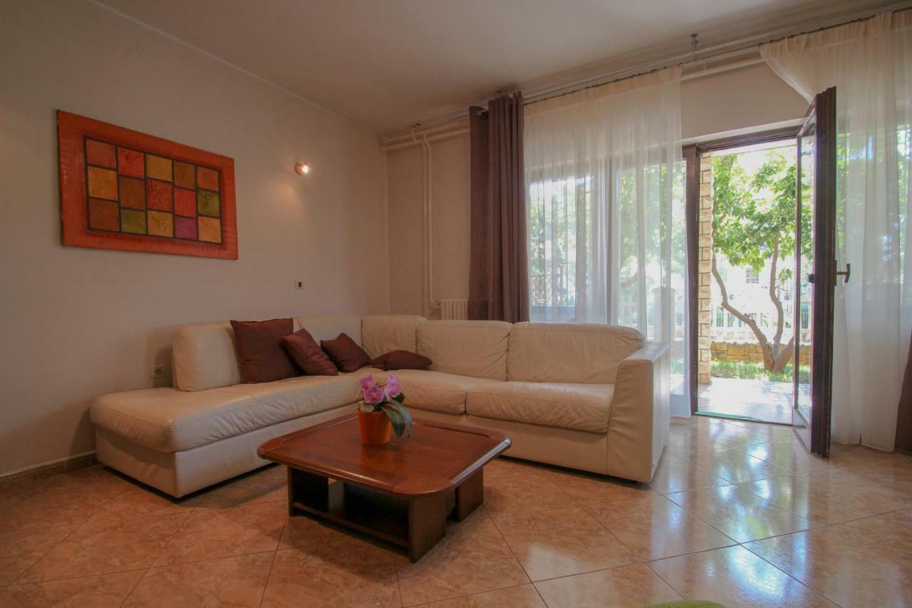 Apartment Sanja Novigrad Istria エクステリア 写真