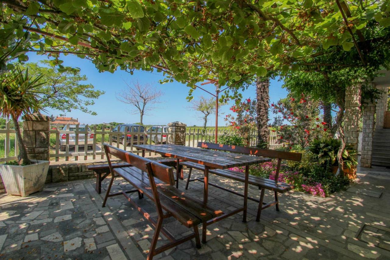 Apartment Sanja Novigrad Istria エクステリア 写真