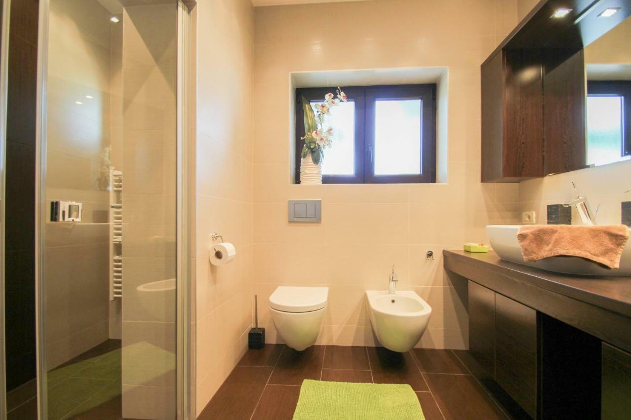 Apartment Sanja Novigrad Istria エクステリア 写真