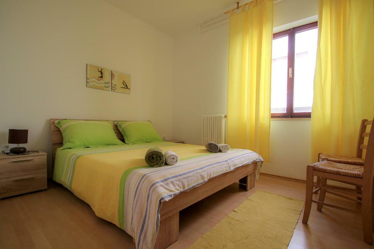 Apartment Sanja Novigrad Istria エクステリア 写真