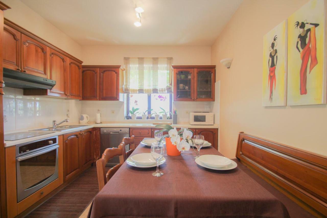 Apartment Sanja Novigrad Istria エクステリア 写真