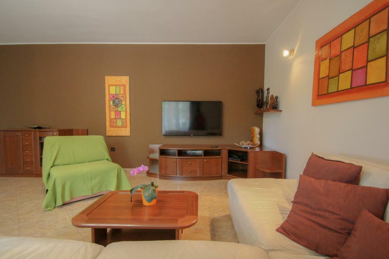 Apartment Sanja Novigrad Istria エクステリア 写真